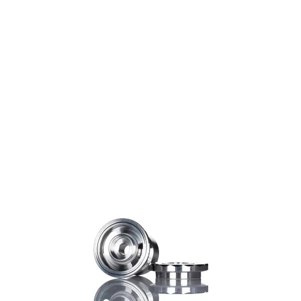 Centenary Mods Diplomat Nose Warmer Nano Top Fill Kit - RDL Nosewarmer - Polished SS - Image 2