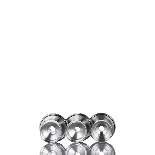Centenary Mods Diplomat Nose Warmer Nano Top Fill Kit - RDL Nosewarmer - Polished SS - Image 3