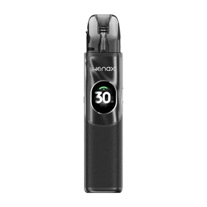 Geekvape Wenax Q2 Kit - Consumer; Fiber Black, Lilac Purple