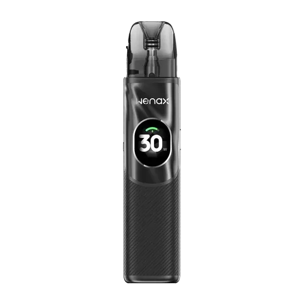 Geekvape Wenax Q2 Kit - Consumer; Fiber Black, Lilac Purple