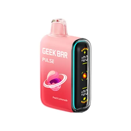 PEACH LEMONADE GEEK BAR PULSE (Thermal EDITION) - Huffvape