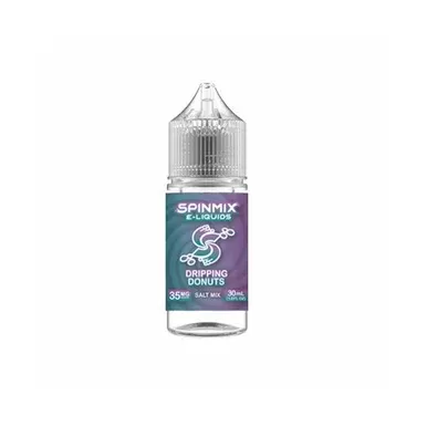 Dripping Donuts Spinmix Salts 30mL