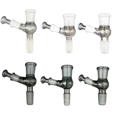 Pass-Through Adapter by VGoodiEZ - Color#14mm Female to 14mm Male