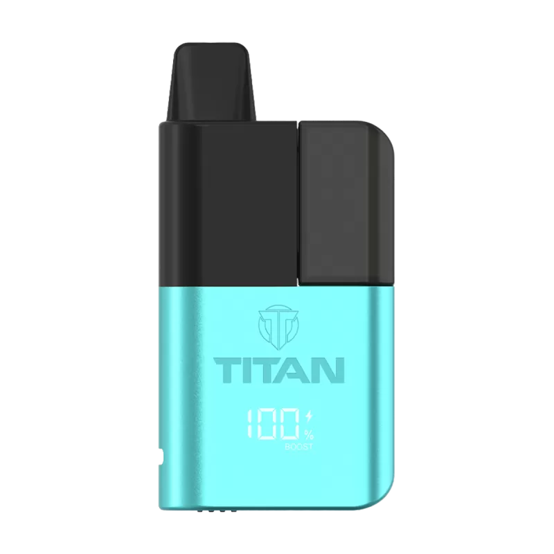 Titan Pro 15K Kit - Triple Berries - Ecigwizard - Image 3