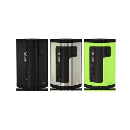 Eleaf iStick Tria 300W Box Mod - Greenery
