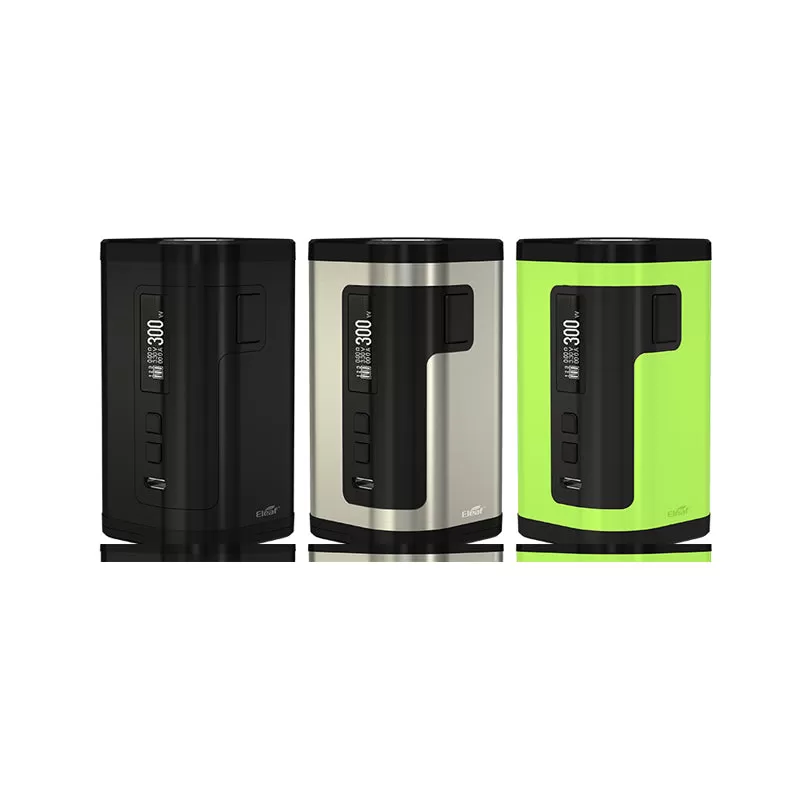 Eleaf iStick Tria 300W Box Mod - Greenery