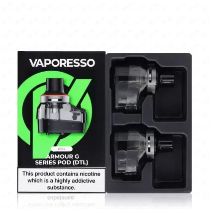 Vaporesso Armour G Series Pods - Vape Store