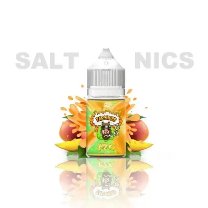 Mang O’s Nicotine Salt by Vape Heads Sour E-Liquid