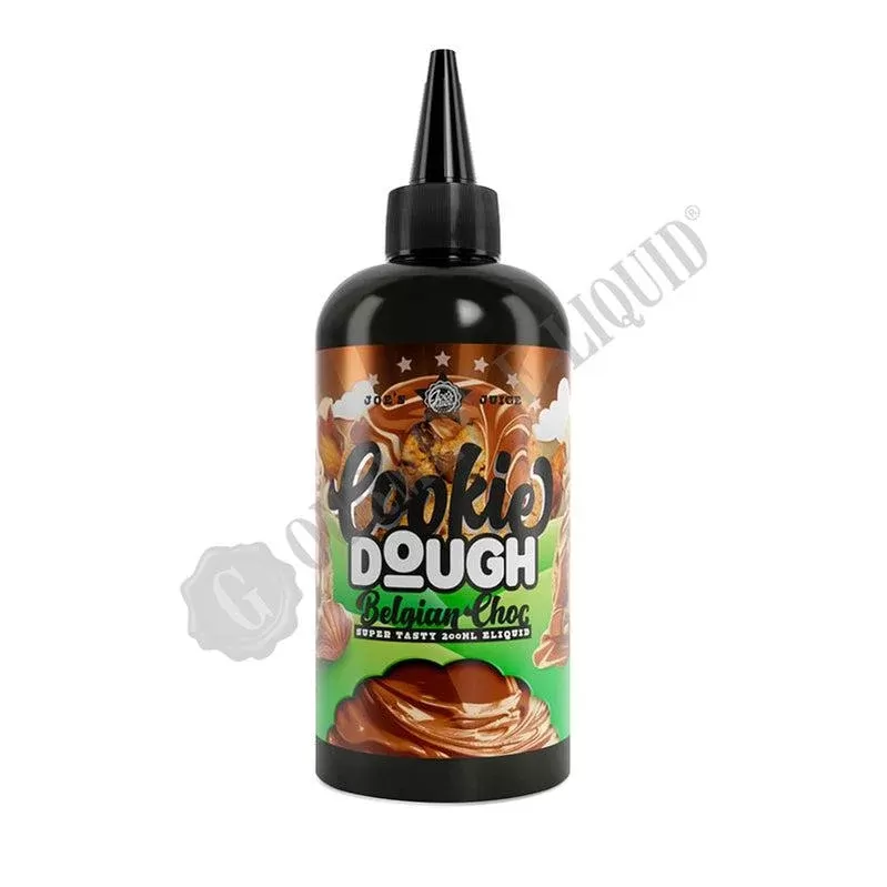 Belgian Choc Cookie Dough by Joe’s Juice