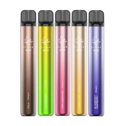Elf Bar 600 V2 Disposable Vape