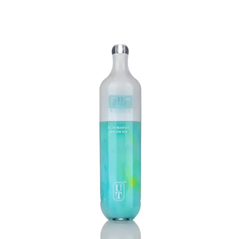 Flum Float Disposable 3000 Puffs 8mL 50mg *** - Rainbow Skittles - Image 2