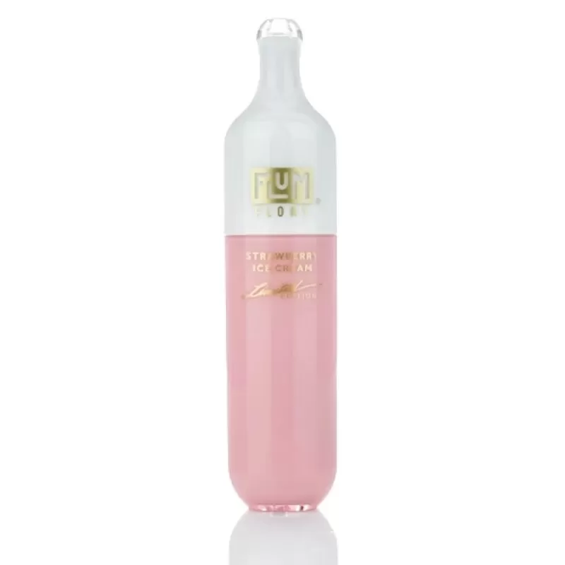 Flum Float Disposable 3000 Puffs 8mL 50mg *** - Rainbow Skittles - Image 3