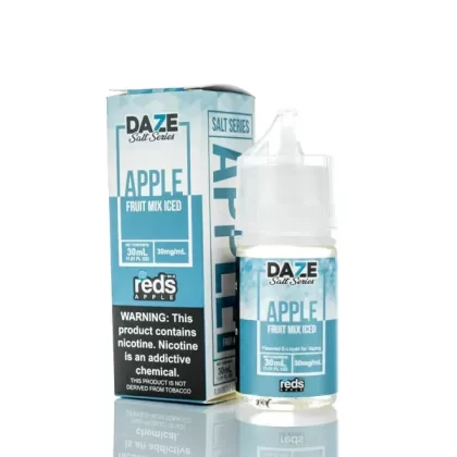 7 Daze TFN Salt Series - Vapordna