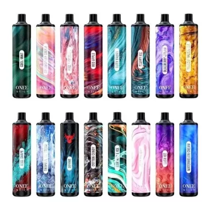 KangVape Onee Stick Disposable | 3000 Puffs | 12mL - Aloe Grape, Blue Razz Ice