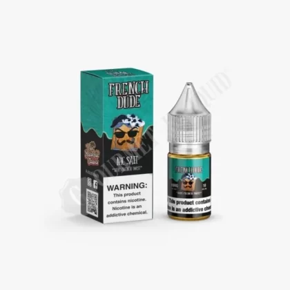 French Dude Nic Salt by Vape Breakfast Classics