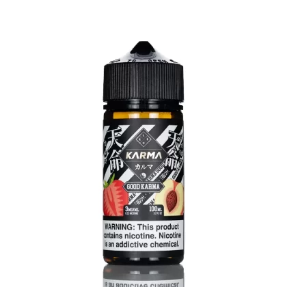 Karma E-Liquid - Vapordna