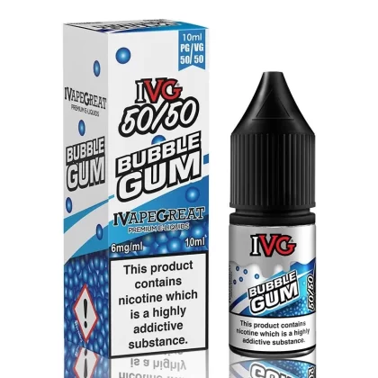 Bubblegum By I VG 10ml