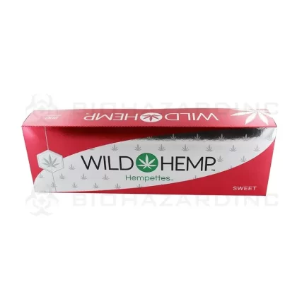 Wild Hemp Hempettes | Sweet – 10 Count