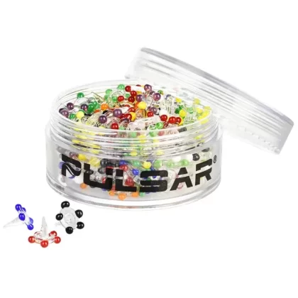 Pulsar Glass Daisy Screens – 150 Pack
