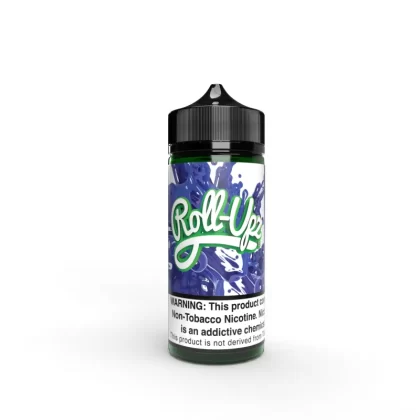 Blue Raspberry by Juice Roll Upz TFN Series 100mL
