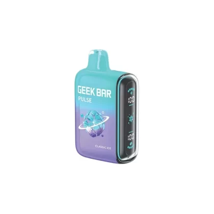 Geek Bar Pulse Classic Ice Disposable Vape (9000 Puffs) - Vape Product, 20MG (ONT-TAX)