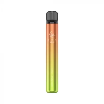 Elf Bar V2 600 Disposable Vape – Apple Peach