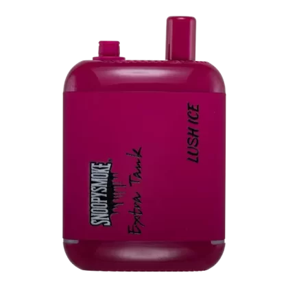Lush Ice Snoopy Smoke Extra Tank +15000 Puffs