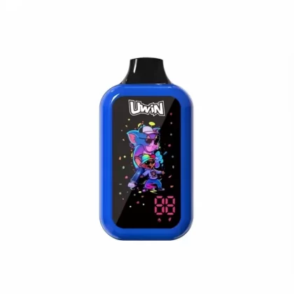 Uwin Digital Box 68K Smart Display Disposable Vape - Bangvapeaustralia