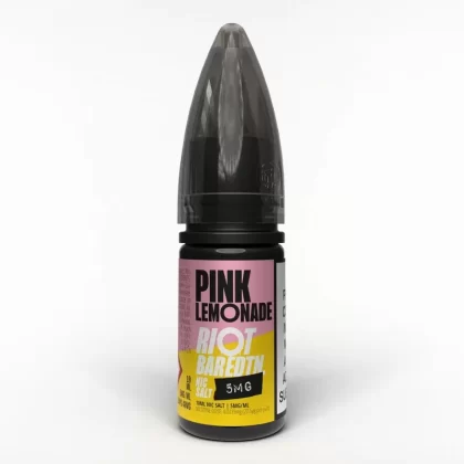 Riot Squad Pink Lemonade – Bar Edition E-Liquid