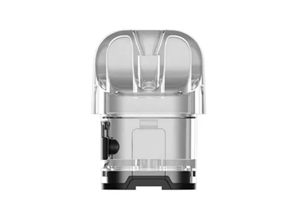 SMOK Novo 4 Replacement Pods - 3 Count - Transparent Black