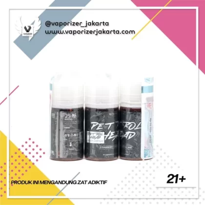 PETROL HEAD - 25 mg / 30 ml