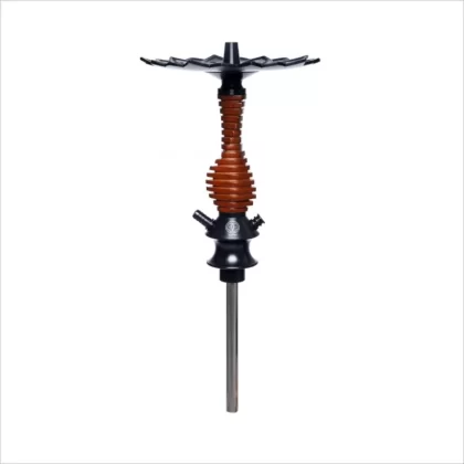 Shisha Karma 3.0 Mini Stripe Purple - Karma / Uszczelka / Drewno / Fioletowy