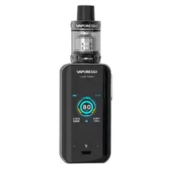 Vaporesso – Luxe Nano SKRR Kit – Black – Kit