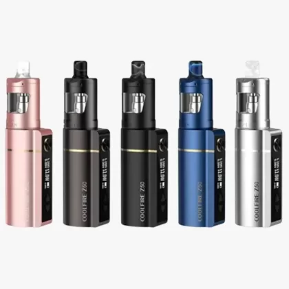 Innokin Coolfire Z50 Zlide Vape Mod Starter Kit - Pink