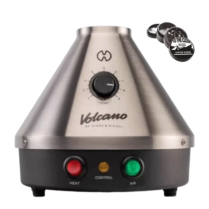 Classic Volcano Vaporizer by Storz & Bickel - Tothecloudvaporstore