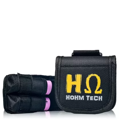 Hohm Security Battery Carrier By Hohm Tech - Size#Twin>Quad