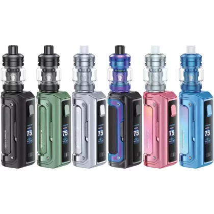 GeekVape Aegis Mini 5 Kit with Z Nano 3 Tank - Blue