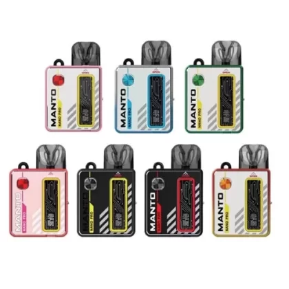 Rincoe Manto Nano Pro Kit 28W - Graffiti