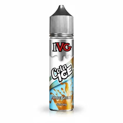 Cola Ice Shortfill By I VG
