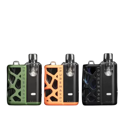 YiHi SXmini Puremax Q Kit 35W - Ion Gunmetal