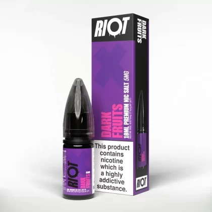 Riot X Dark Fruits