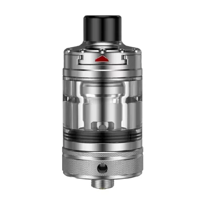 Aspire Nautilus 3 Tank - Black, Gunmetal (97299B)