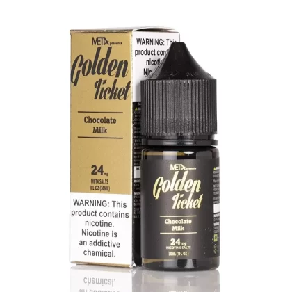 Golden Ticket – Met4 SALTS – 30mL