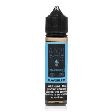 Sapphire by Onyx E-Juice (30mL)(Salts)