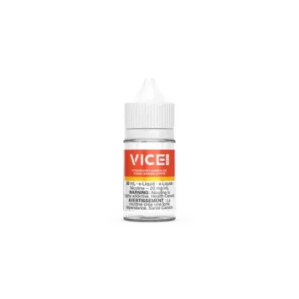 VICE SALT 30 ML – STRAWBERRY BANANA ICE