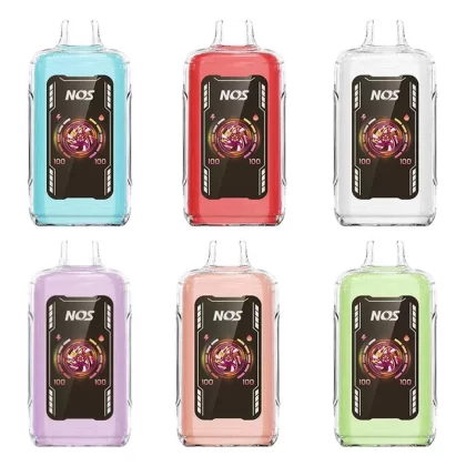 Vandy Vape Kylinbar NOS 30000 Disposable Vape (5%, 20ml