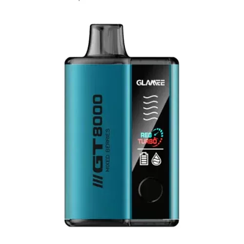 Mixed Berries – Glamee GT8000