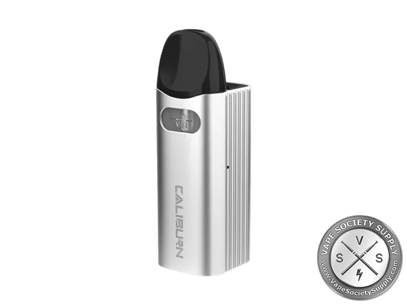 Uwell Caliburn AZ3 17W Pod System - Black, Blue - Image 2