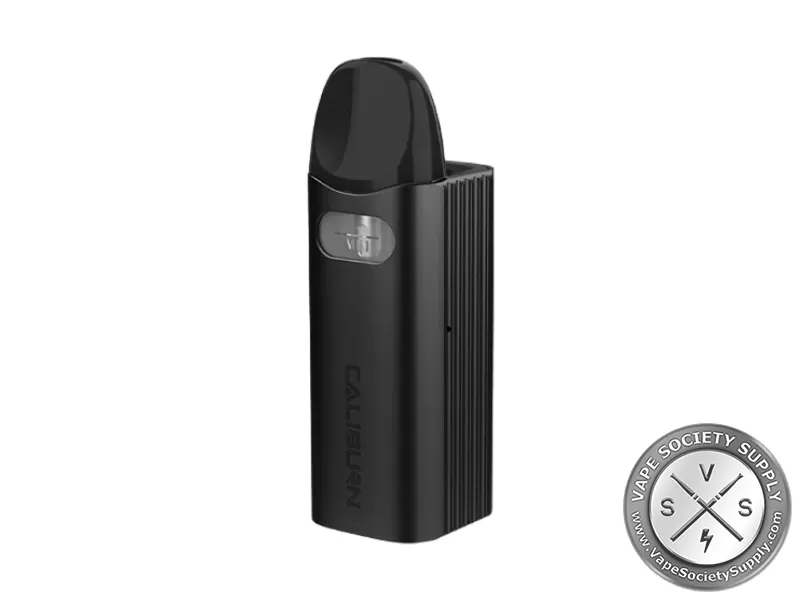 Uwell Caliburn AZ3 17W Pod System - Black, Blue - Image 3