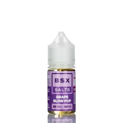 BSX Vapor Salt Nic - Vapordna (73D091)